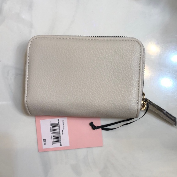Juicy Couture Angel Breaking The Rules Medium Double ZA Wallet NWT - Picture 11 of 16